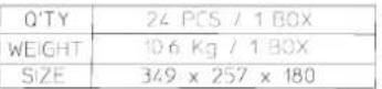 SAMSUNG SFD-321B/LFHSE - Label Description - 9