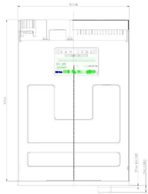 SAMSUNG SFD-321B/LFHSE - GENERAL SPECIFICATIONS - 3