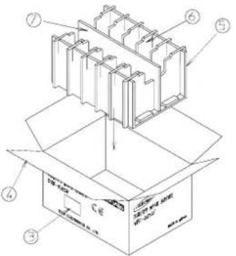 SAMSUNG SFD-321B/LFHSE - Label Description - 4