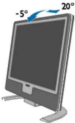 PHILIPS 190X6FB - Fonctions Physiques - 1