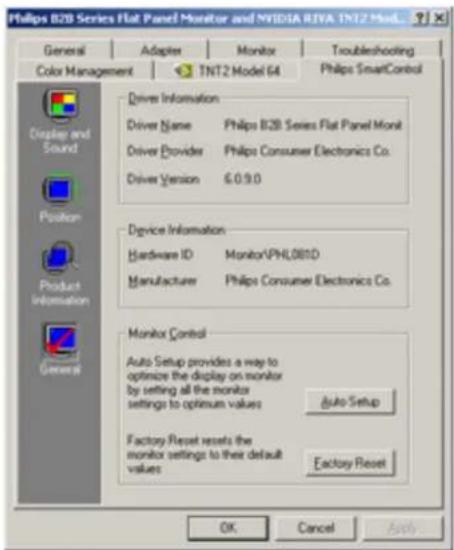 PHILIPS 190X6FB - • Généralités - 1