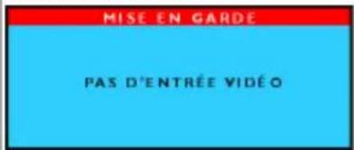 PHILIPS 190C6FS - Problèmes courants - 1