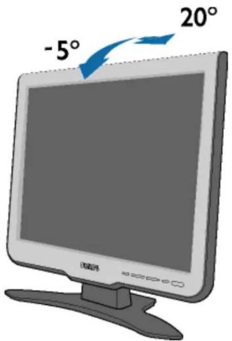 PHILIPS 190C6FS - Fonctions Physiques - 1
