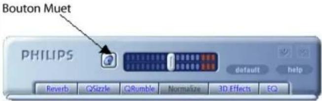 PHILIPS 190G6FB - Panneau de configuration compact - 1