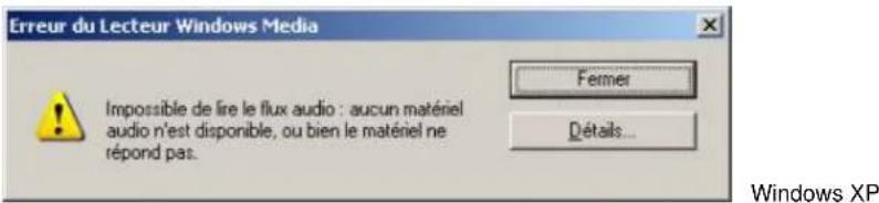 PHILIPS 190G6FB - Message d'erreur système - 1