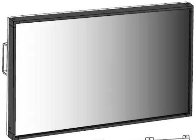 NEC MultiSync LCD4020 - Cleaning the Cabinet - 3