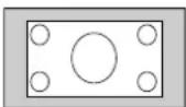 NEC MultiSync LCD4020 - Picture Size - 6