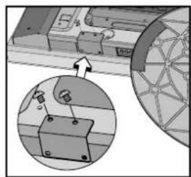 NEC MULTEOS M40 - 5) Prevent Tipping - 2