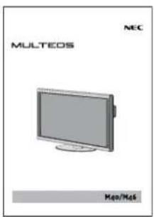 NEC MULTEOS Mep/MetS
