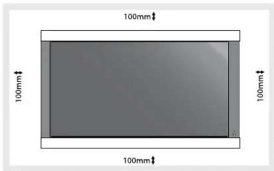 100mm 100mm 100mm 100mm