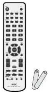 NEC MULTEOS M40 - DÉCLARATION DE CONFORMITÉ - 1