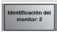 NEC MULTEOS M40 - USO DEL MODO IDENTIFICACIÓN DE CONTROL REMOTO - 6