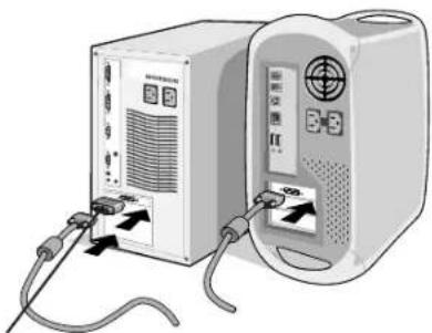 NEC MultiSync LCD3090W - Pivotement - 7