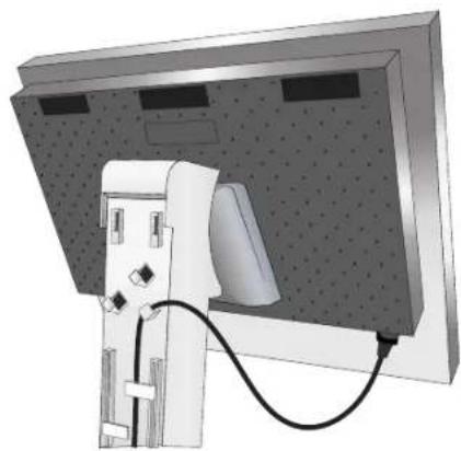 NEC MultiSync LCD3090W - Inicio rápido - 3