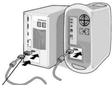 NEC MultiSync LCD3090W - Ergonomie - 2