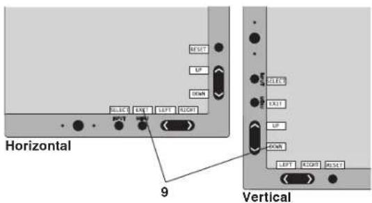 Horizontal 9 Vertical