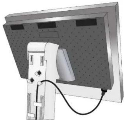 NEC MultiSync LCD3090W - Hızlı Başlama - 3