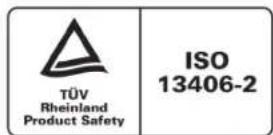 NEC MultiSync LCD3090W - Declaración del fabricante - 1