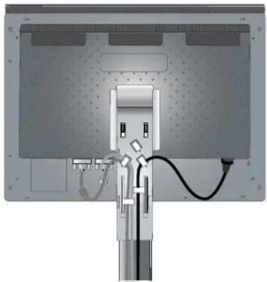 NEC MultiSync LCD3090W - DC-OUT - 3