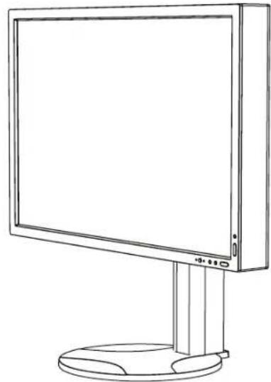 NEC MultiSync LCD3090W - Περιεχόμενα - 4