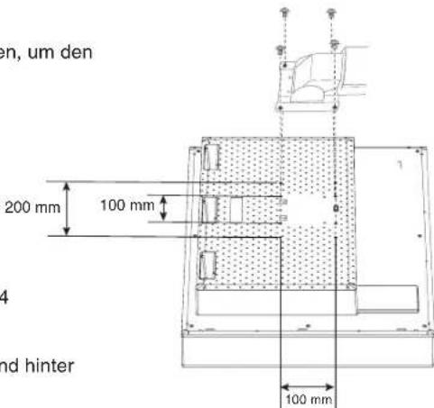 en, um den 200 mm 100 mm 4 and hinter 100 mm