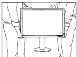 NEC MultiSync LCD3090W - BEACHTEN SIE ZUR ERZIELUNG OPTIMALER LEISTUNG DIE FOLGENDEN HINWEISE ZUM EINRICHTEN UND NUTZEN DES LCD-FARBMONITORS: - 3