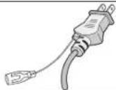 NEC MultiSync LCD3090W - CAUTION - 8