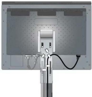 NEC MultiSync LCD3090W - Краткое руководство по началу работы - 4