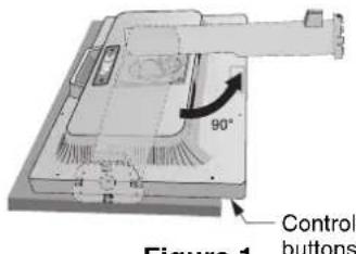 NEC MultiSync E231W - Quick Start - 1