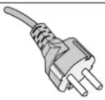NEC MultiSync E231W - CAUTION - 5