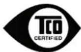 NEC MultiSync E231W - Some of the Environmental features of the TCO Certified for displays: - 1
