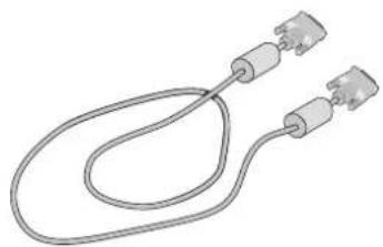 NEC MultiSync E231W - Cleaning the Cabinet - 5