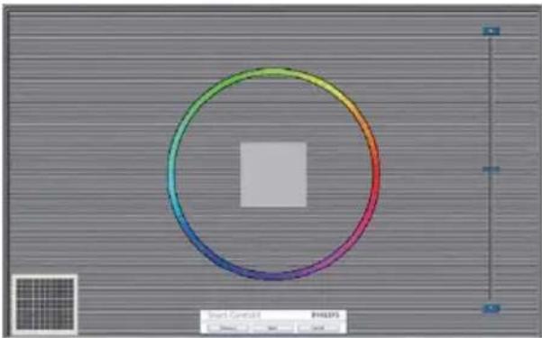PHILIPS 244E2SB - Optimisation de l'image - 1