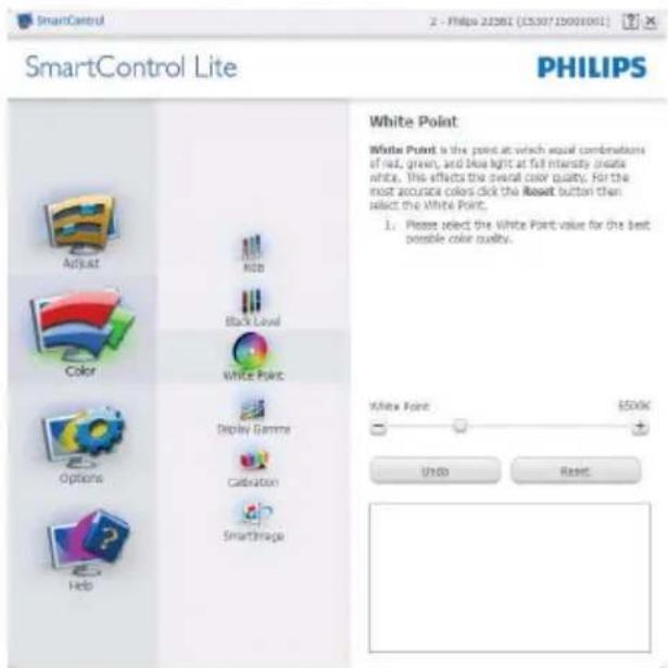 PHILIPS 244E2SB - Premier lancement – Assistant - 5