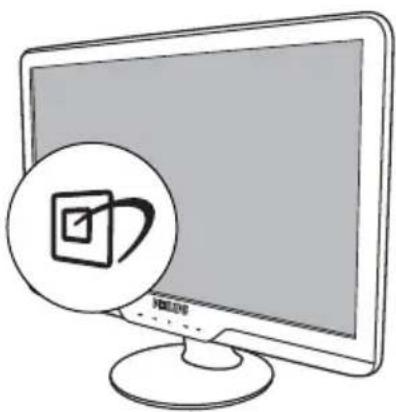 PHILIPS 244E2SB - Comment activer SmartImage Lite ? - 1