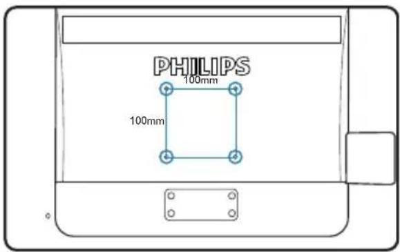 PHILIPS 244E2SB - Remarque - 1