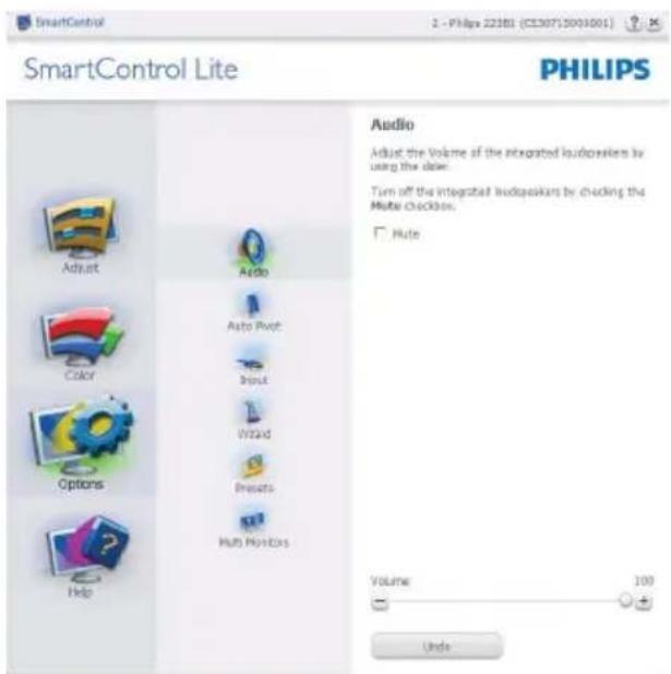 PHILIPS 244E2SB - Optimisation de l'image - 2