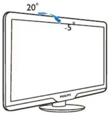 PHILIPS 273E3LSB E-line - Fysieke functie - 1