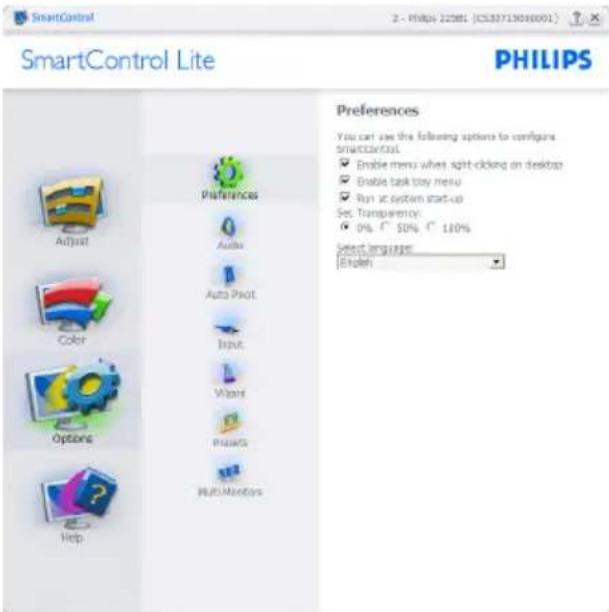 PHILIPS 273E3LSB E-line - SmartImage Lite - 2