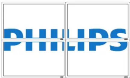 PHILIPS BDL5530EL - Tiling - 4