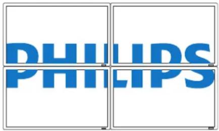PHILIPS BDL5530EL - Tiling - 3