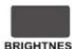 PHILIPS BDL5530EL - CONTRAST button - 1