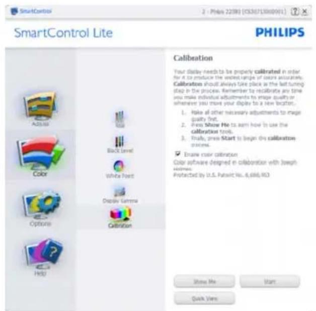 PHILIPS 236V3LAB - Color menu: - 4