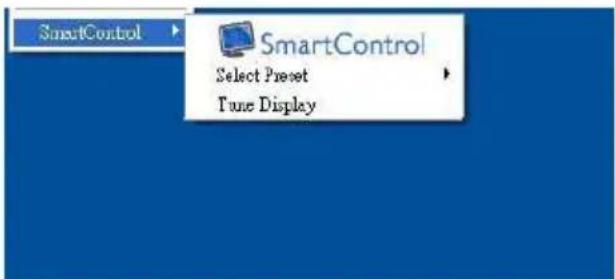 PHILIPS 236V3LAB - Context Sensitive menu - 1