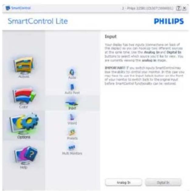 PHILIPS 196V3LSB - การปรับภาพให้ดีที่สุด - 1