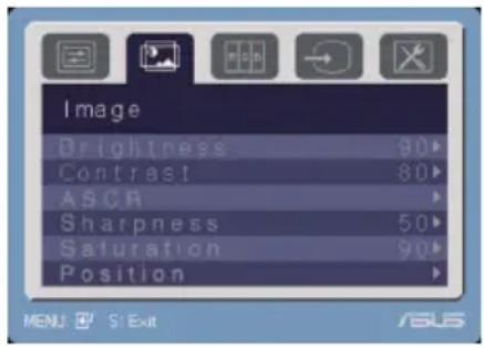ASUS VE198S - Image - 1