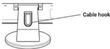 ASUS VW226TL-TAA - Connecting the cables - 3