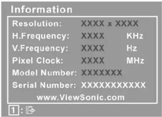VIEWSONIC VG2228wm-LED - Audio Adjust - 4
