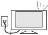 NEC MDG5MP-BNDL - 警告 - 2