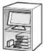 NEC MDG5MP-BNDL - 狭い所に置かない - 1